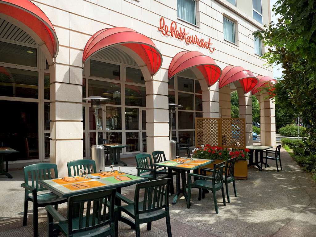 Ibis Vichy Hotel Restaurante foto